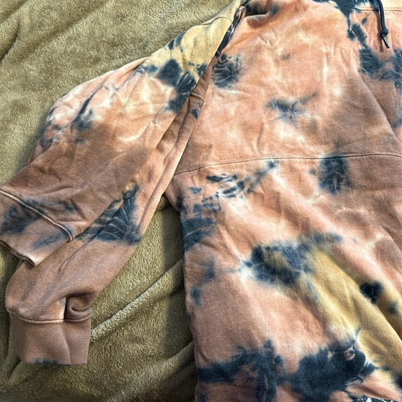 PINK cowneck sweatshirt - Picture 3 of 3